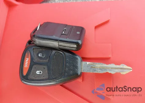 2006 Dodge Dakota Slt z USA, uszkodzony, nr VIN 1D7HW42N56S624641